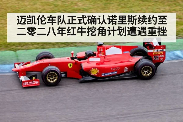 Formula 1 racing